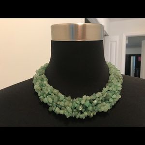 Statement necklace